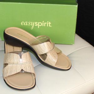 Easy Spirit - New leather sandals